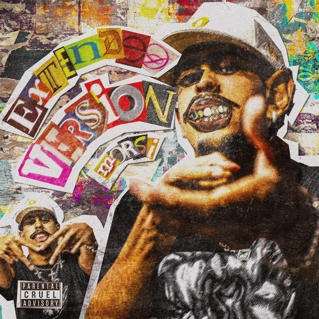 EXTENDED VERSION cover art