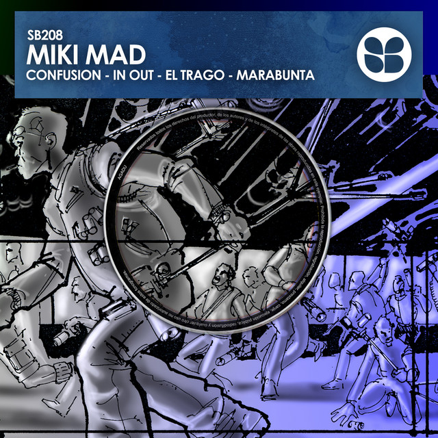 Confusion cover art
