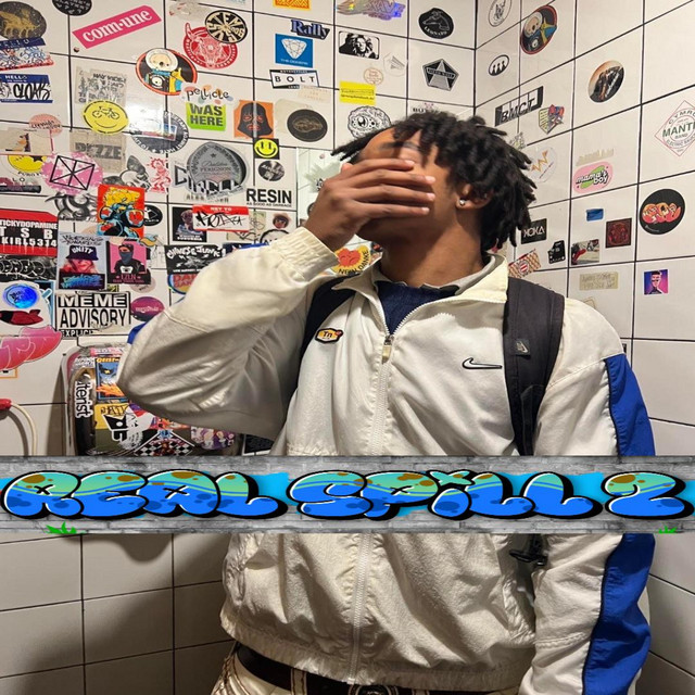 REAL SPILL 2 cover art