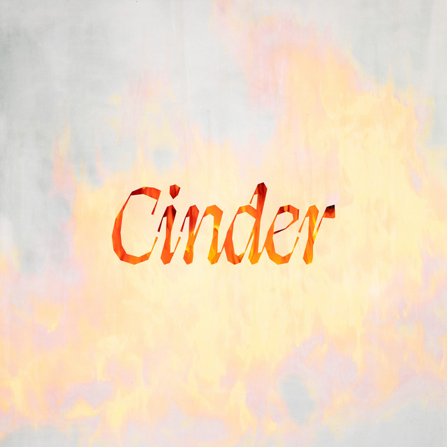 Cinder cover art