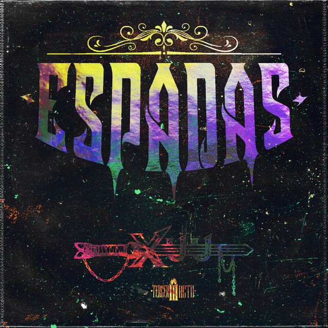 Espadas cover art
