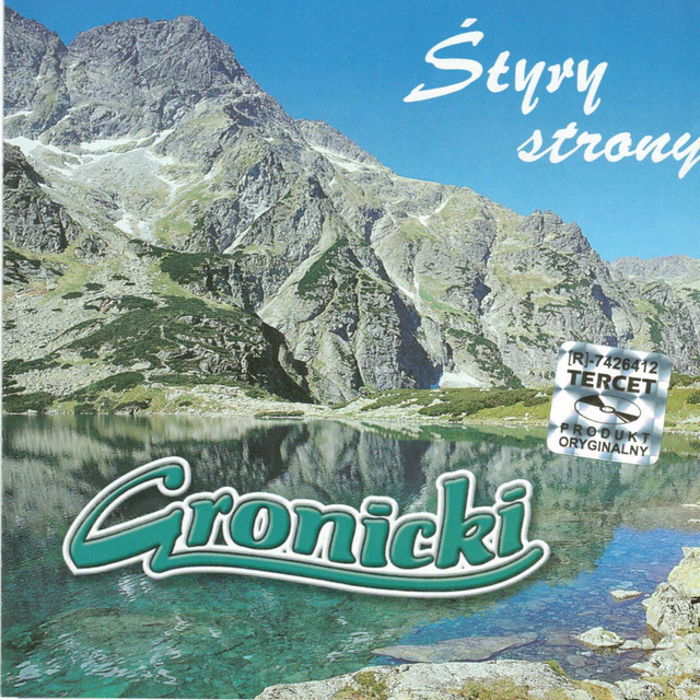 Śtyry Strony cover art