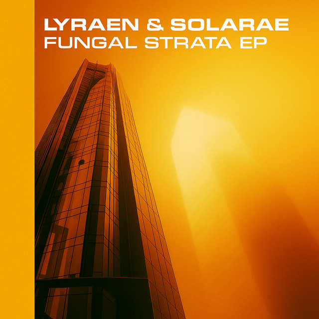 Fungal Strata EP cover