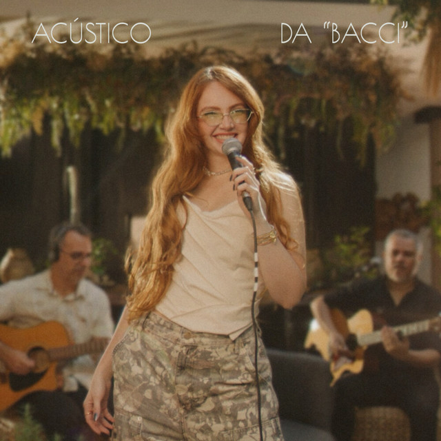 Acústico da Bacci (acoustic) cover art