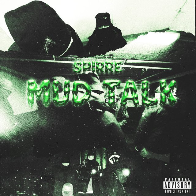Mud talk cover art