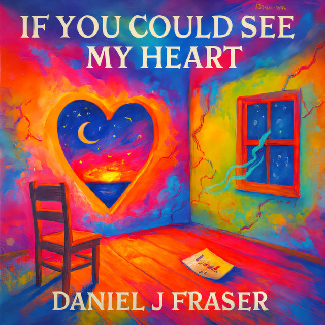 Daniel J Fraser – If You Could See My Heart