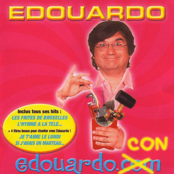 Edouardo.con cover art