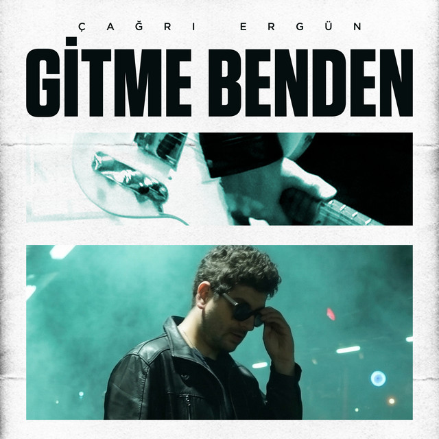 Gitme Benden cover art