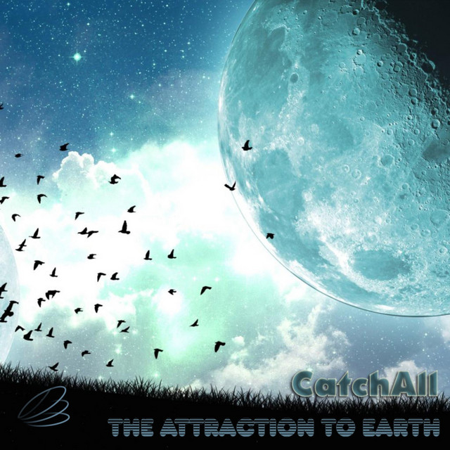 The Attraction to Earth cover
