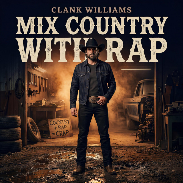 Mix Country With Rap - Single by Clank Williams | Spotify