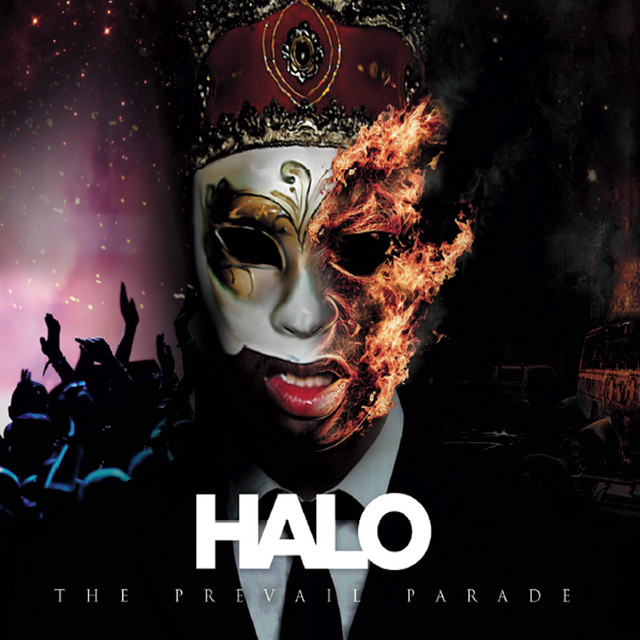 The Prevail Parade cover art