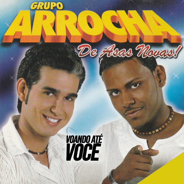 De Asas Novas! Voando Até Você cover art
