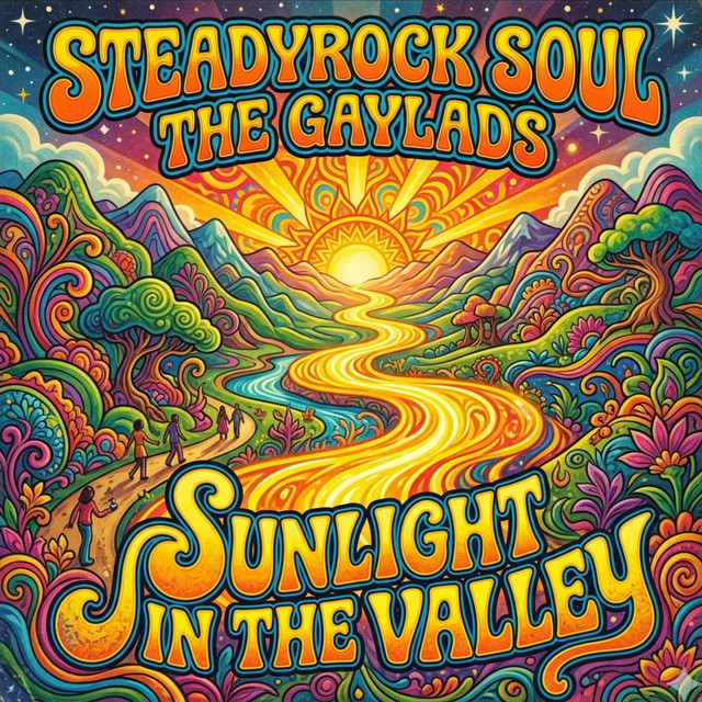 Sunlight in the Valley cover art