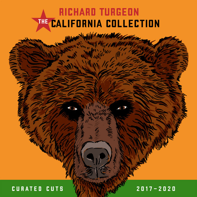 The California Collection: Curated Cuts 2017​-​2020 cover