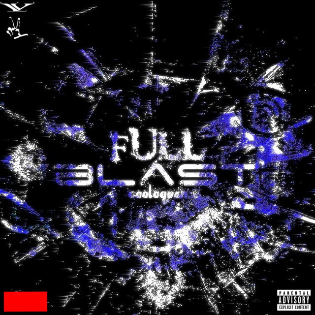 FULL BLAST cover art