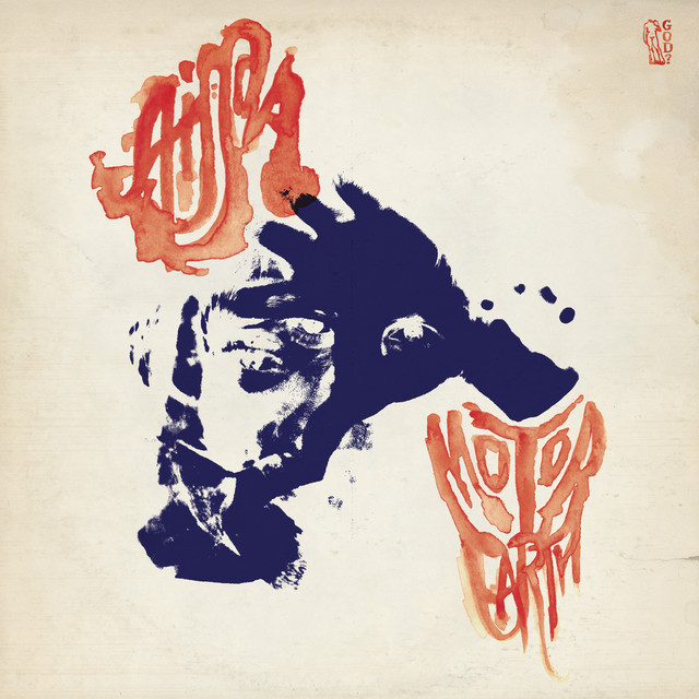 Motor Earth cover art