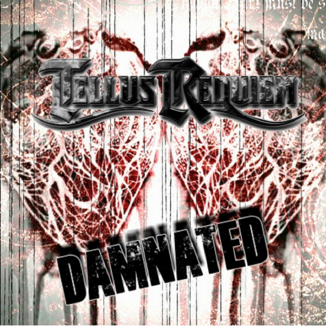 Damnated cover