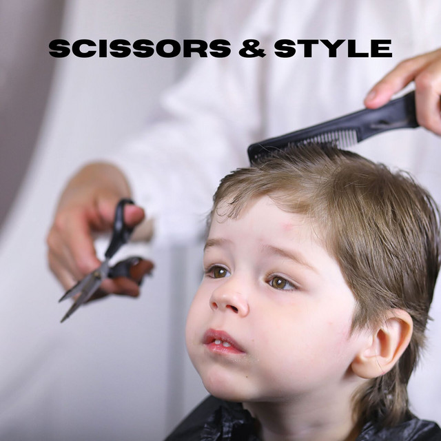 Scissors & Style cover art