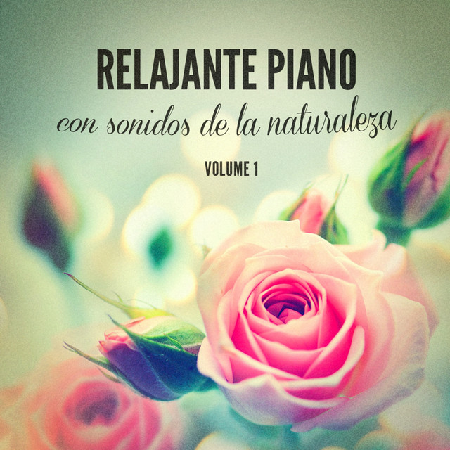 Relajante piano con sonidos de la naturaleza cover art