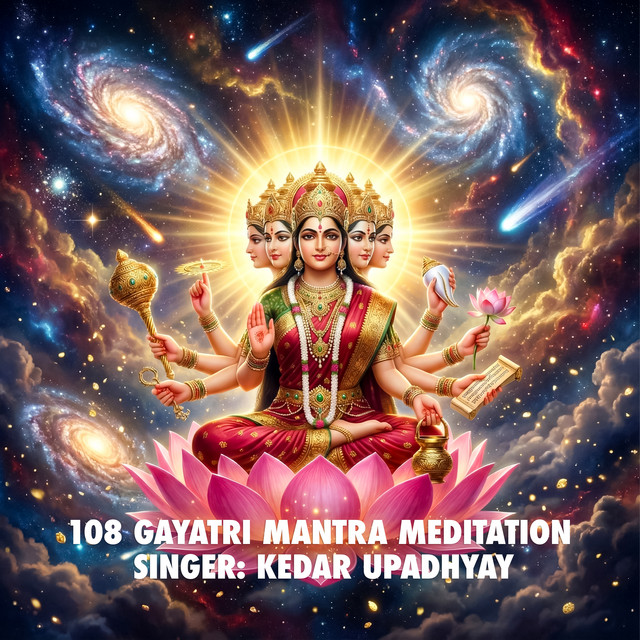108 Gayatri Mantra Meditation