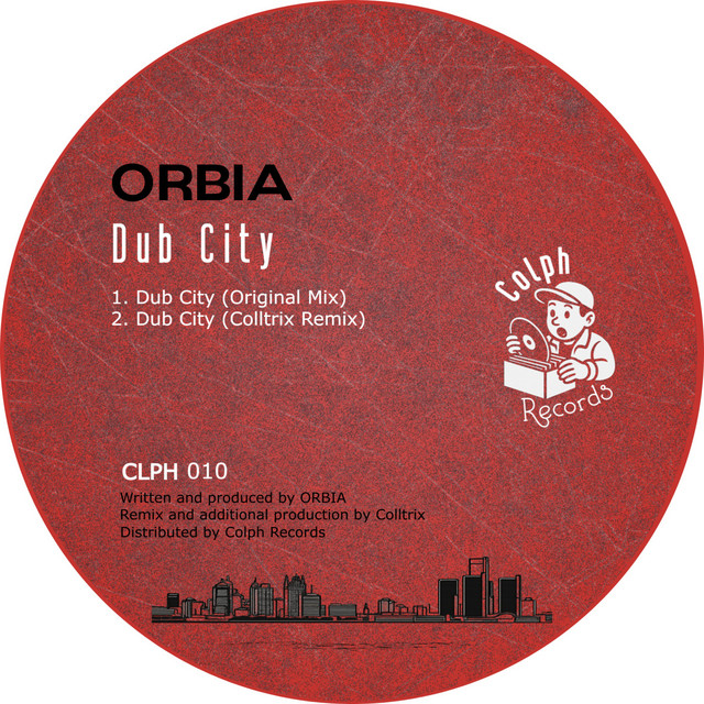 Dub City - Original Mix
