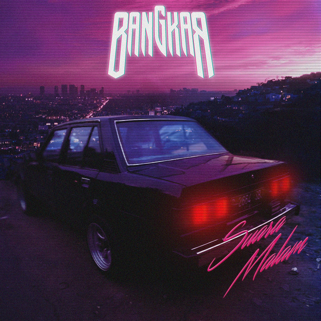 Suara Malam (2024 Remastered Version) cover art