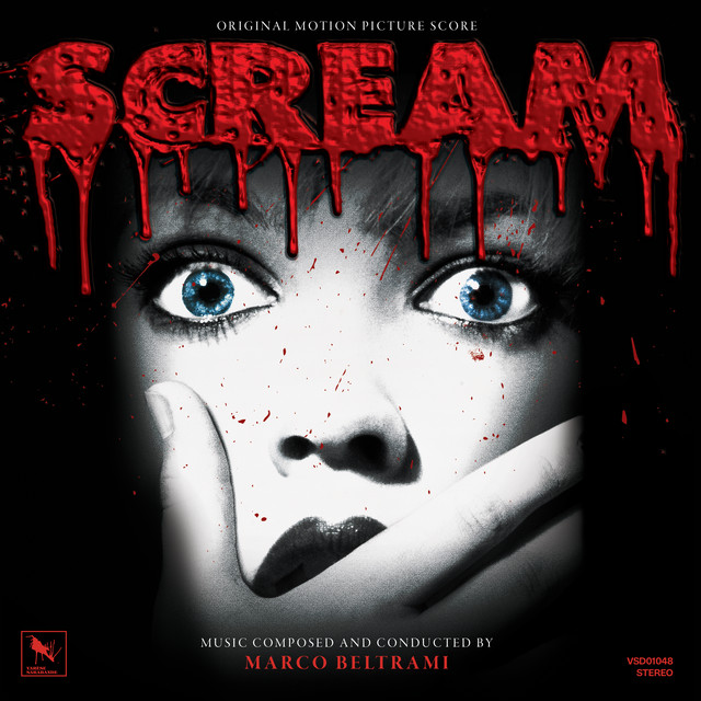 Scream (Original Motion Picture Score / 30th Anniversary Edition) artwork