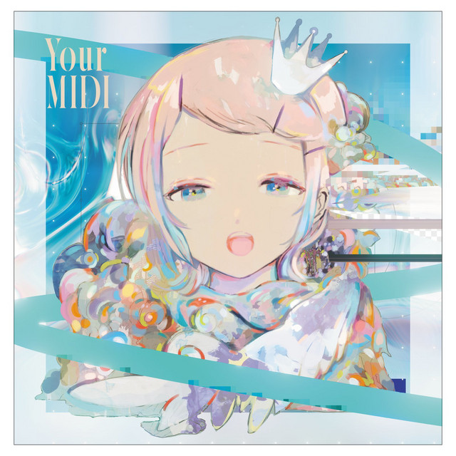 Your MIDI cover art