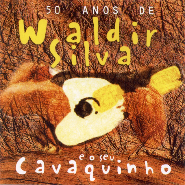 50 Anos de Waldir Silva e o Seu Cavaquinho cover art