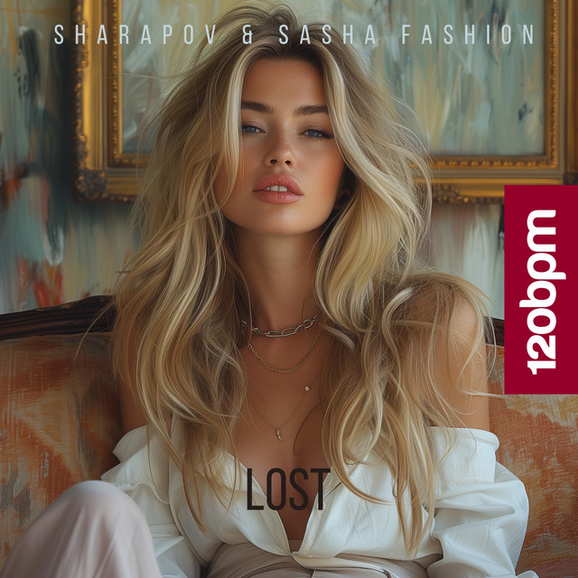 Обкладинка Sharapov — Lost