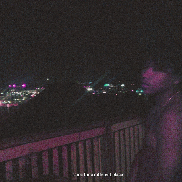 Same time Different place cover art
