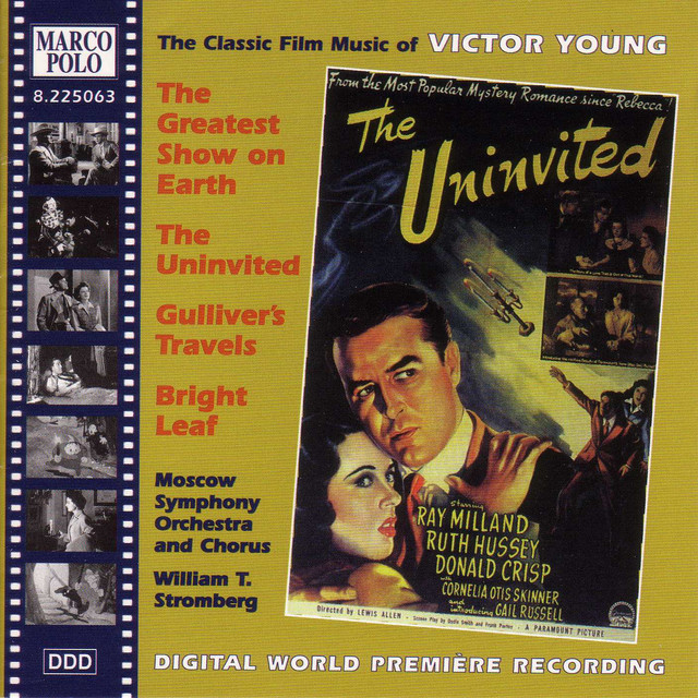 Young: The Uninvited - The Classic Film Music of Victor Young — Victor Young
