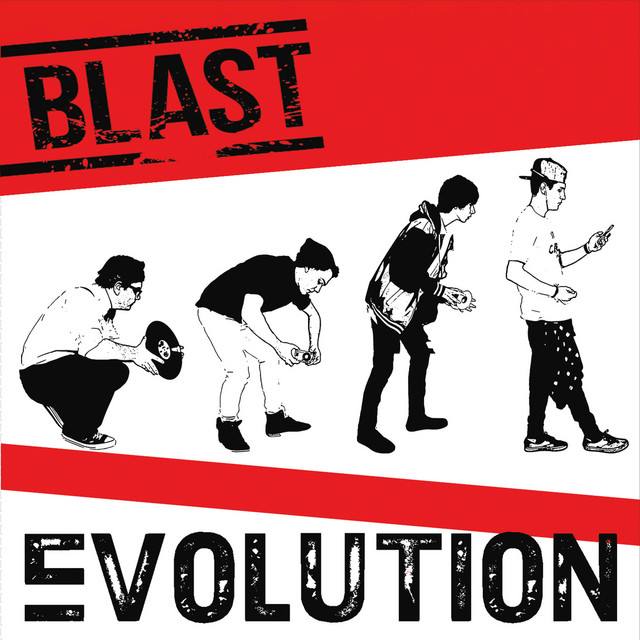 Evolution cover art