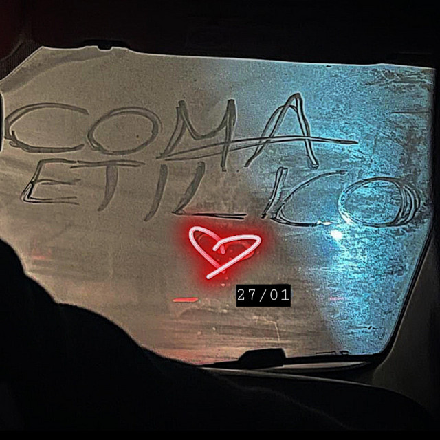 Coma Etilico cover art