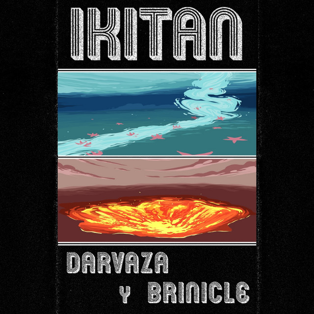 Darvaza y Brinicle (single)