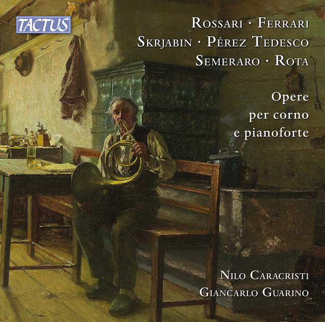 Works for Horn & Piano
