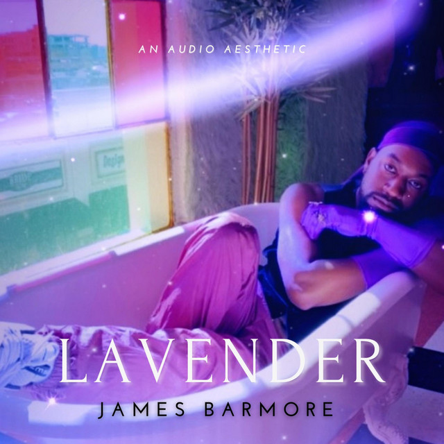 Lavender cover art