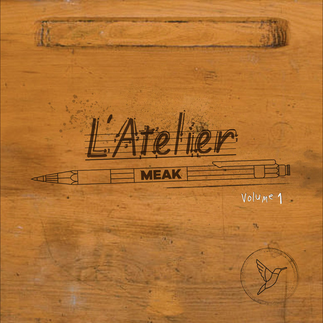 L'Atelier vol.1 cover art