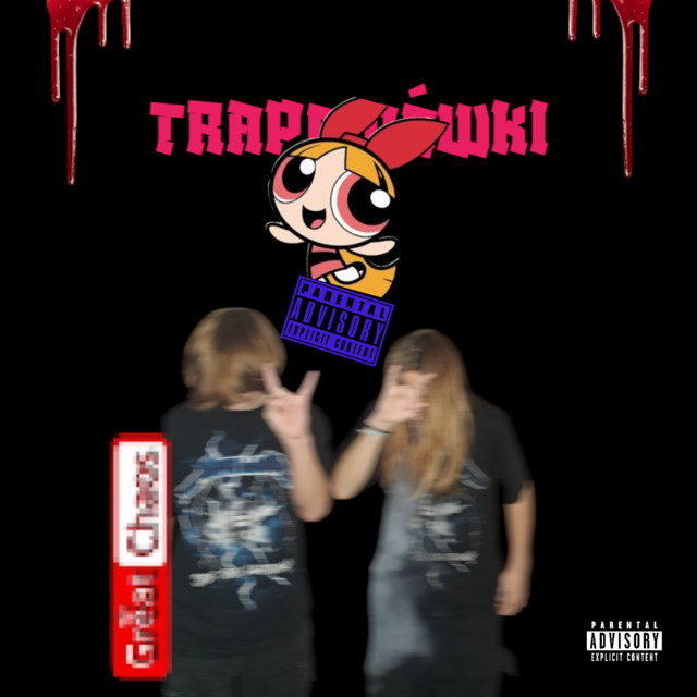 TRAPOMÓWKI cover art