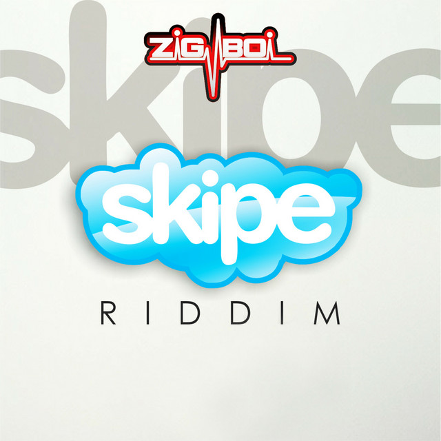 Skipe Riddim cover art