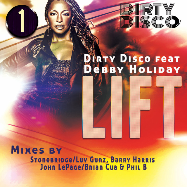 Lift cover art