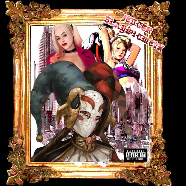 jester freestyle cover art
