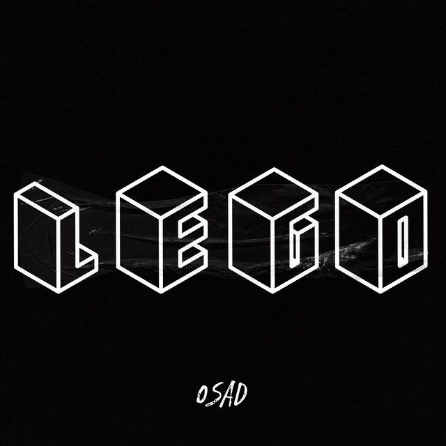 Обкладинка: Lego — OSAD