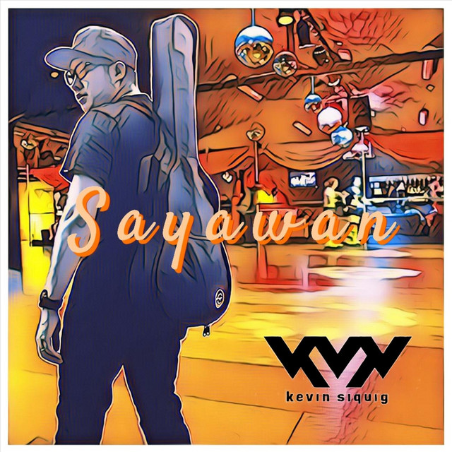 Sayawan cover art