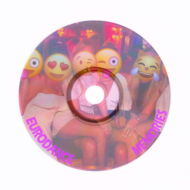 Обкладинка: eurodance memories — ellffy