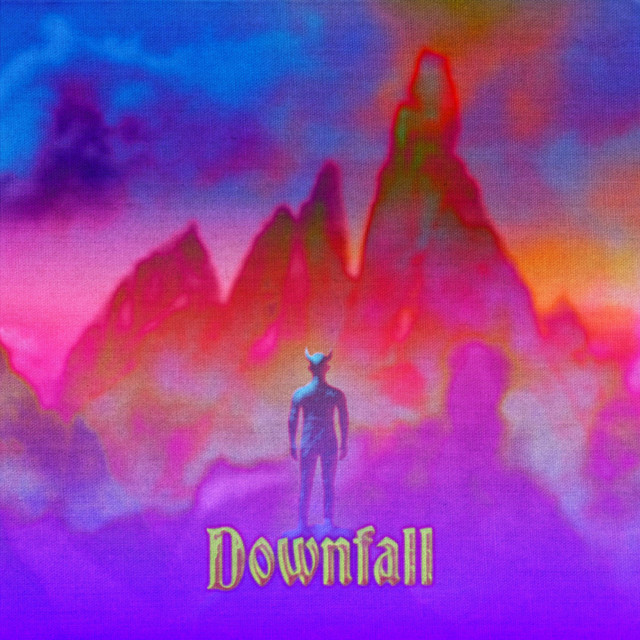 Downfall cover art