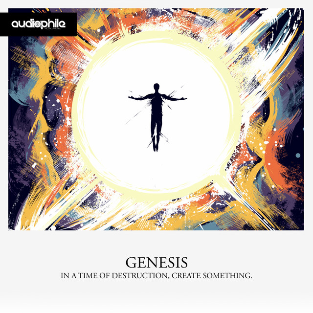 Genesis Compilation cover art