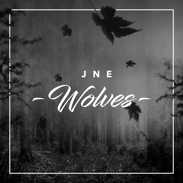 Wolves cover art