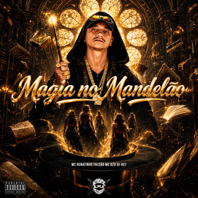 Magia no Mandelão