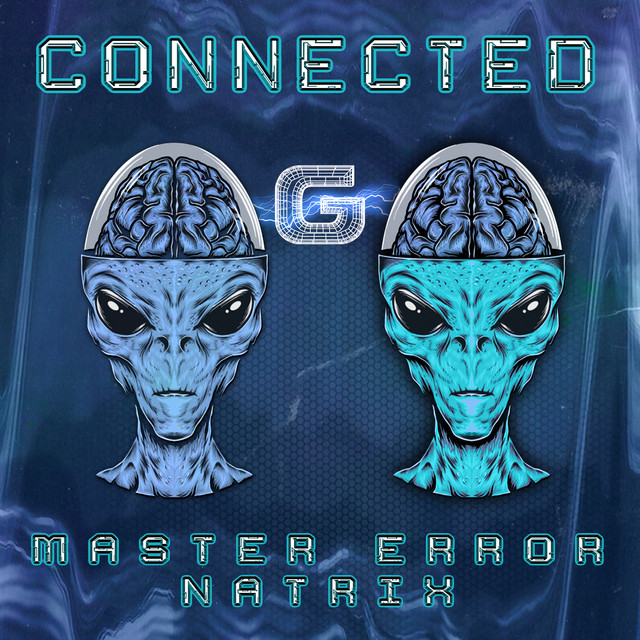 Connected Part 3 cover art